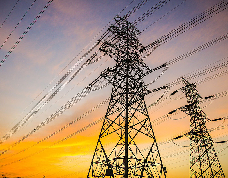 Высокие температуры и давление · Стабильная работа