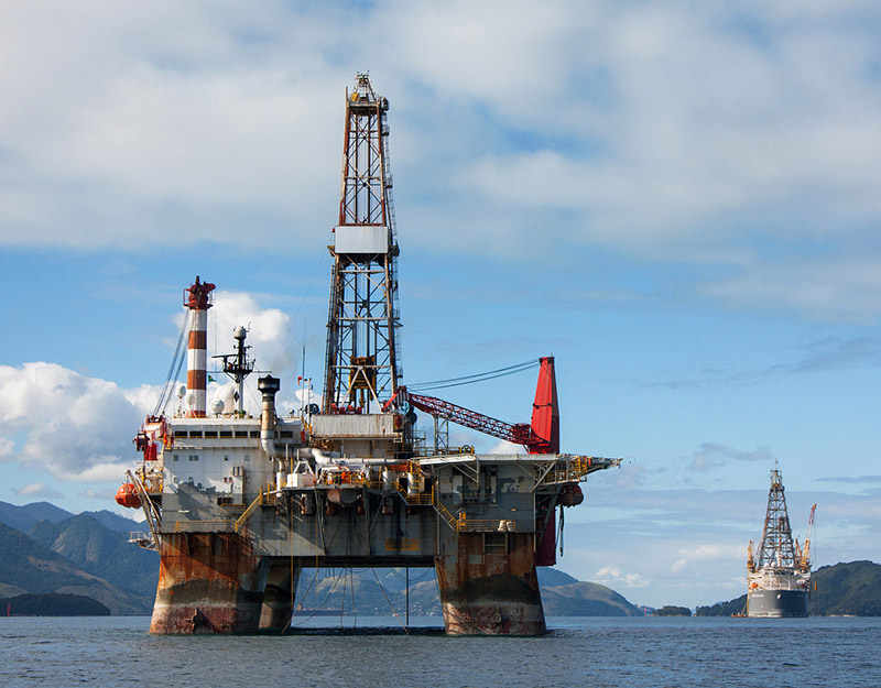 Трубопроводы для нефти и газа · Надежная герметизация