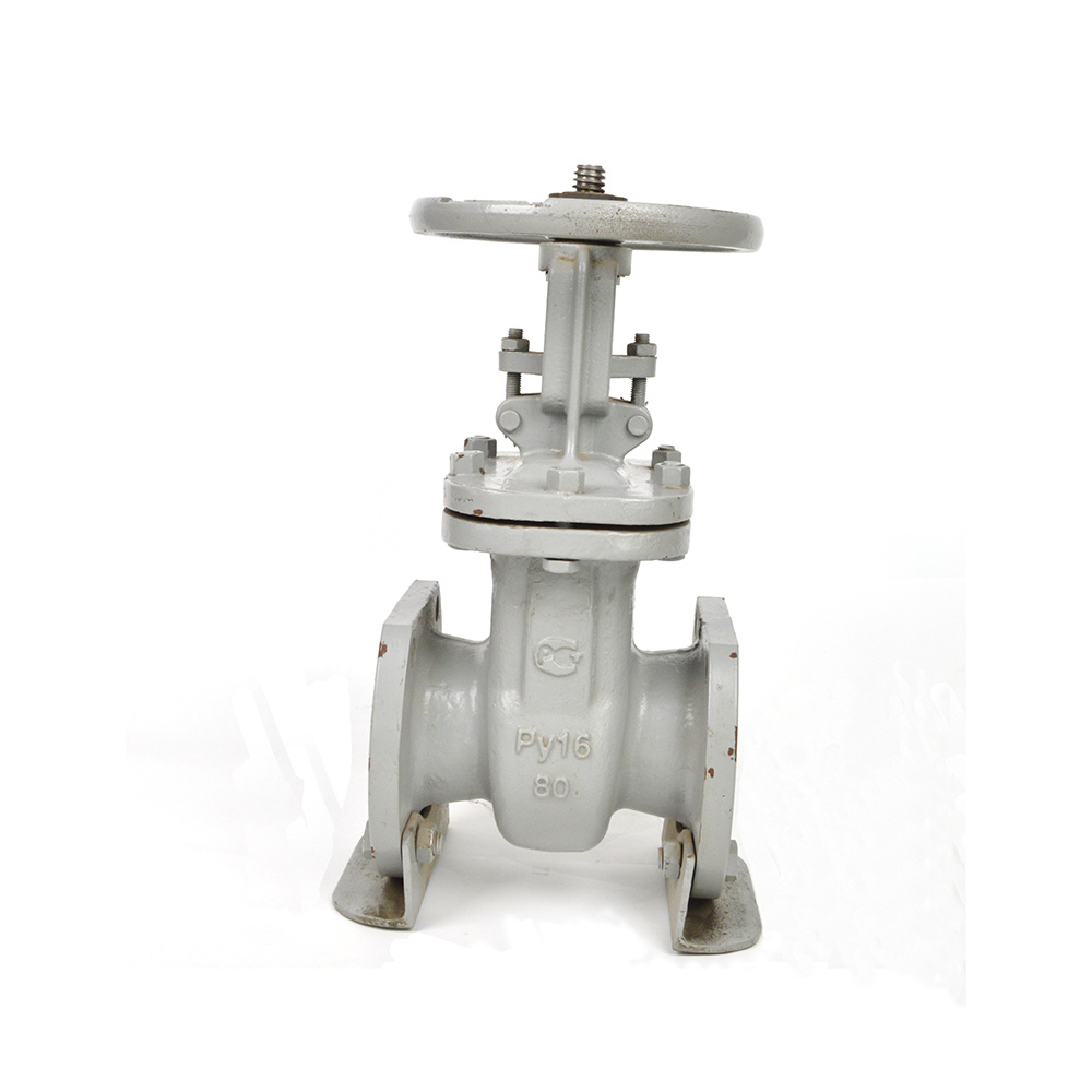 Тяжелая задвижка ГОСТ