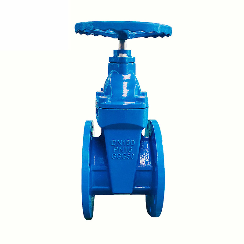 Задвижка с мягким уплотнением ГОСТ